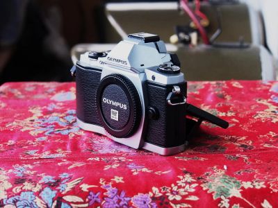 Лот: 6424269. Фото: 1. olympus om-d em5. Цифровые беззеркальные со сменной оптикой