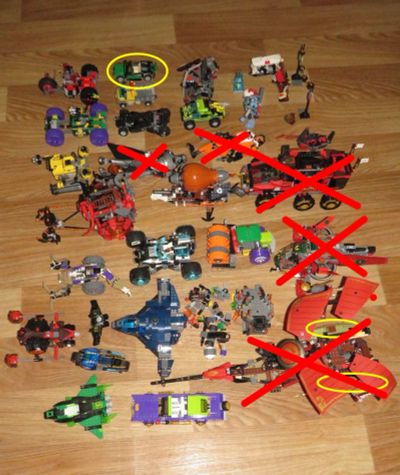Лот: 15348519. Фото: 1. Lego модели, оригинал 4 кг 200... Конструкторы