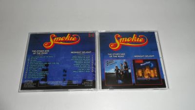 Лот: 9028499. Фото: 1. Smokie "The Other Side Of The... Аудиозаписи