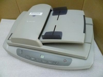 Лот: 16195474. Фото: 1. Сканер HP ScanJet 5590. Автоподатчик... Сканеры