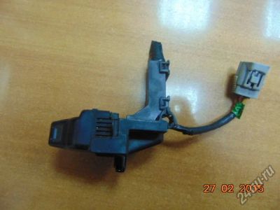 Лот: 5207515. Фото: 1. камера передняя Toyota Wish 2003-2005г... Электрооборудование