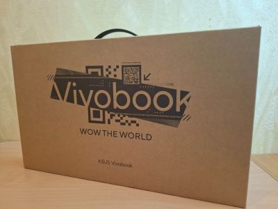 Лот: 25548031. Фото: 1. Ноутбук Asus Vivobook 17,3". X1704ZA-AU341. Ноутбуки