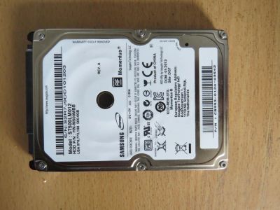 Лот: 5968422. Фото: 1. HDD 2.5 WD 500 Gb. Жёсткие диски (HDD)