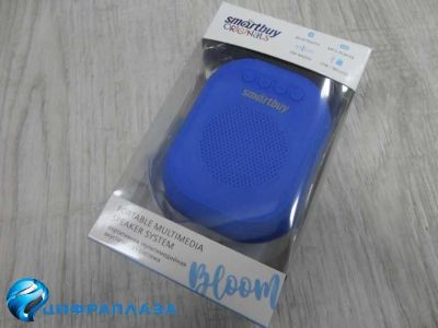 Лот: 16529122. Фото: 1. Портативная колонка Smartbuy BLOOM... Акустические системы