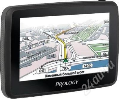 Лот: 632761. Фото: 1. отличный автомобильный навигатор... GPS-навигаторы