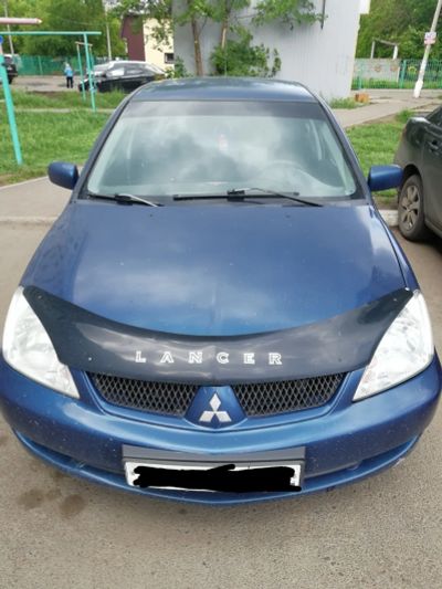 Лот: 14426207. Фото: 1. Mitsubishi Lancer 1.6. Автомобили