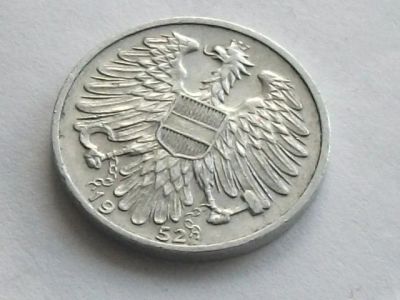 Лот: 16636254. Фото: 1. Монета 1 шиллинг один Австрия... Германия и Австрия