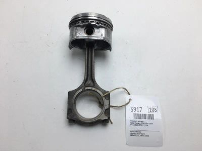 Лот: 20374738. Фото: 1. Поршень с шатуном Mazda Premacy... Двигатель и элементы двигателя