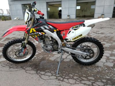 Лот: 11631203. Фото: 1. Honda crf450x. Мотоциклы