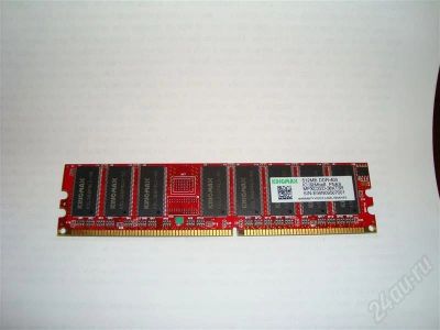 Лот: 480327. Фото: 1. Kingmax DDR1 512mb. Оперативная память