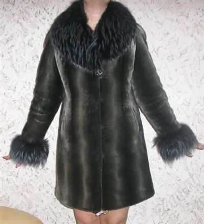 Лот: 449368. Фото: 1. Пальто зимнее 48 р-р. Верхняя одежда