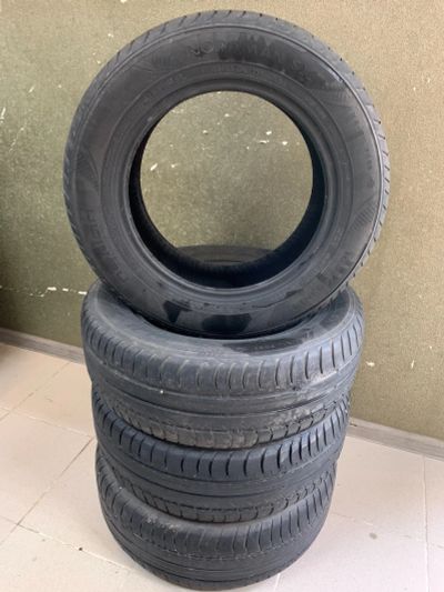 Лот: 17585215. Фото: 1. Шины Nokian Nordman sx R14 185... Шины