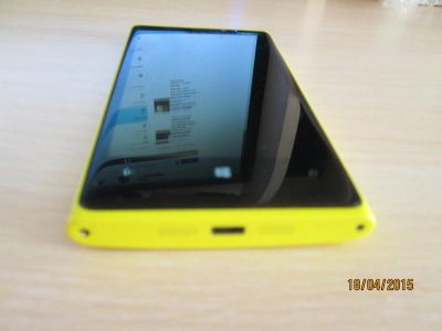 Лот: 5404323. Фото: 1. Nokia lumia 920 4G. Смартфоны