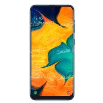 Лот: 14301142. Фото: 1. 6.4" Смартфон Samsung Galaxy A30... Смартфоны