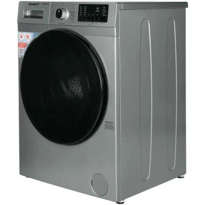 Лот: 24467444. Фото: 1. Стиральная машина Kraft KF-MDS10147G. Стиральные машины
