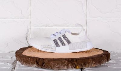 Лот: 10787867. Фото: 1. Кроссовки Adidas NMD R1 лот. 307008. Кеды, кроссовки, слипоны
