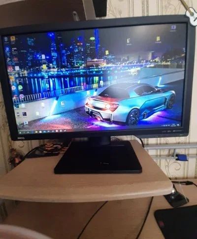 Монитор 24 Benq xl2410t 120hz — купить в Красноярске. Состояние: Б/у.  ЖК-мониторы на интернет-аукционе Au.ru