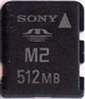 Лот: 3054287. Фото: 1. Карта памяти Memory Stick micro... Карты памяти