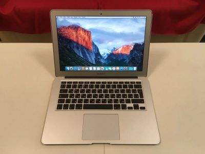 Лот: 14358413. Фото: 1. MacBook air 13 А1466 начало 2014. Ноутбуки