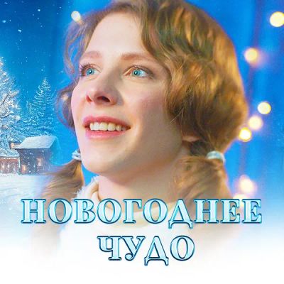 Лот: 24876747. Фото: 1. Новогоднее чудо. Видеозаписи, фильмы