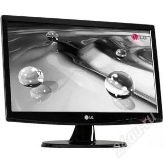 Лот: 1365585. Фото: 1. Монитор LG LCD 18.5" W1943. ЖК-мониторы