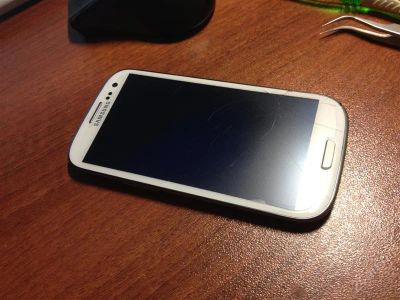 Лот: 2854340. Фото: 1. Samsung Galaxy S III. Смартфоны