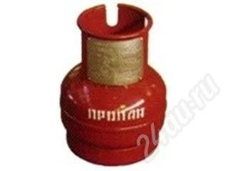 Лот: 15550. Фото: 1. Баллон для пропана 5 литров. Красноярск