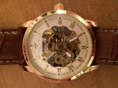 Лот: 5173415. Фото: 1. Часы. Драгоценные наручные часы