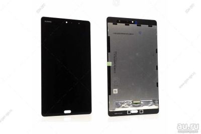 Лот: 16491995. Фото: 1. Дисплей Huawei MediaPad M3 Lite... Дисплеи, дисплейные модули, тачскрины