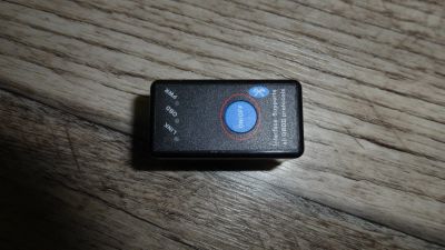 Лот: 15939030. Фото: 1. Диагностический адаптер ELM327... Диагностическое оборудование, измерительный инструмент