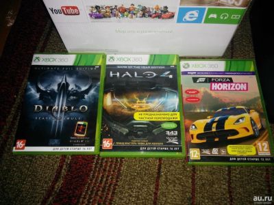 Лот: 9472347. Фото: 1. XBOX 360E. Игровые приставки, консоли