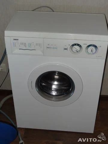 Лот: 3816638. Фото: 1. Zanussi fl 984 cn. Стиральные машины