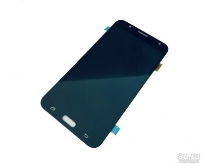 Лот: 13677031. Фото: 1. Дисплей для Samsung Galaxy J4... Дисплеи, дисплейные модули, тачскрины