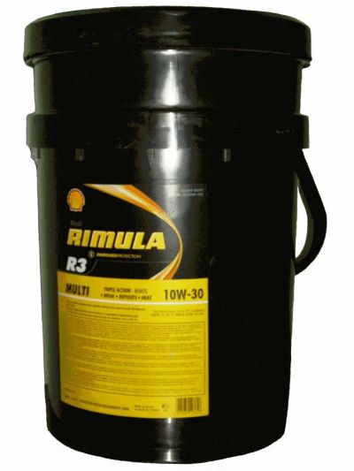 Лот: 3297493. Фото: 1. Масло Shell Rimula R3 Х 15w-40... Масла, жидкости