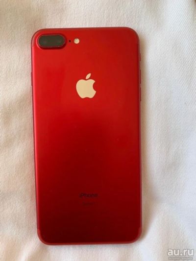 Лот: 14533658. Фото: 1. iPhone 7 Plus 128GB Описание. Смартфоны