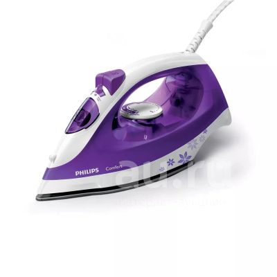 Лот: 25280605. Фото: 1. Утюг Philips GC 1434/30 - Новый... Утюги, парогенераторы, отпариватели