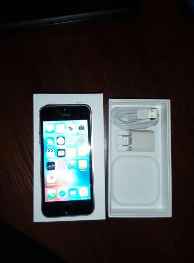 Лот: 8626910. Фото: 1. Apple iPhone 5S. Смартфоны