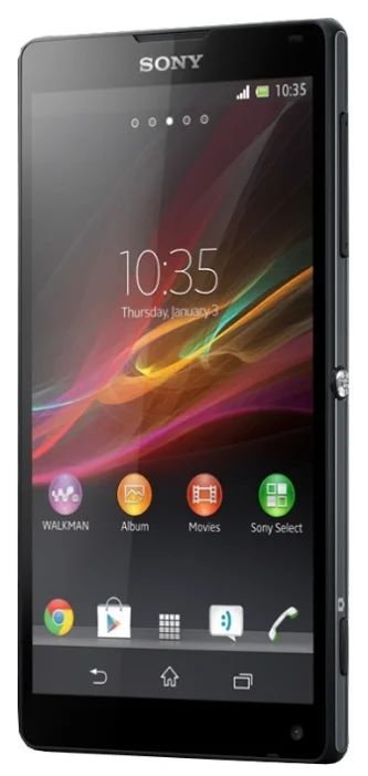 Лот: 8224192. Фото: 1. Sony Xperia ZL. Смартфоны
