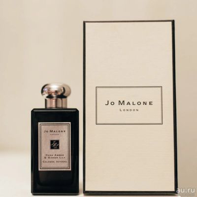 Лот: 9588715. Фото: 1. Dark Amber & Ginger Lily от Jo... Унисекс парфюмерия