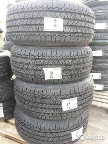 Лот: 7025170. Фото: 1. 235/60/18 "Tigar SUV Summer XL... Шины