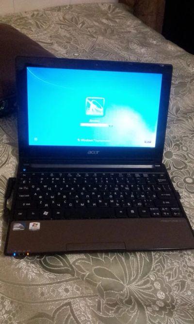 Лот: 5128703. Фото: 1. Acer Aspire One D255-28Qcc. Ноутбуки