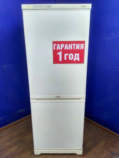 Лот: 13643530. Фото: 1. Холодильник stinol 101l (11064683... Холодильники, морозильные камеры