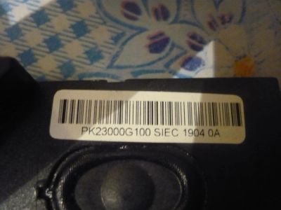 Лот: 8887302. Фото: 1. динамики для ноутбука Asus x53t... Другое (комплектующие)