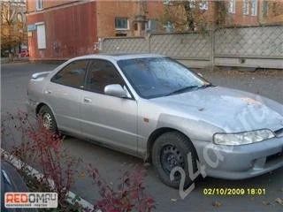 Лот: 241229. Фото: 1. Honda INTEGRA. Автомобили