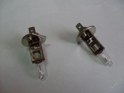 Лот: 227176. Фото: 1. лампочки H1 Philips 12258LL 12V... Оптика и освещение