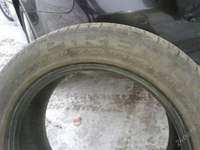 Лот: 2297519. Фото: 1. Pirelli 205/55 R16. Шины