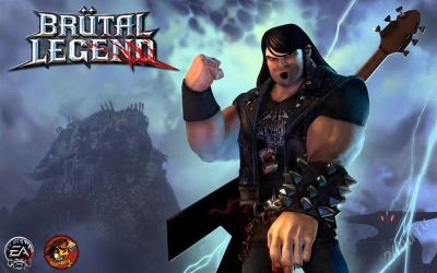 Лот: 2323639. Фото: 1. Brutal Legend PlayStation 3 (PS3... Игры для консолей