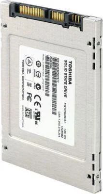 Лот: 4552704. Фото: 1. Винчестер SSD SATA-III 60GB Toshiba... Жёсткие диски (HDD)