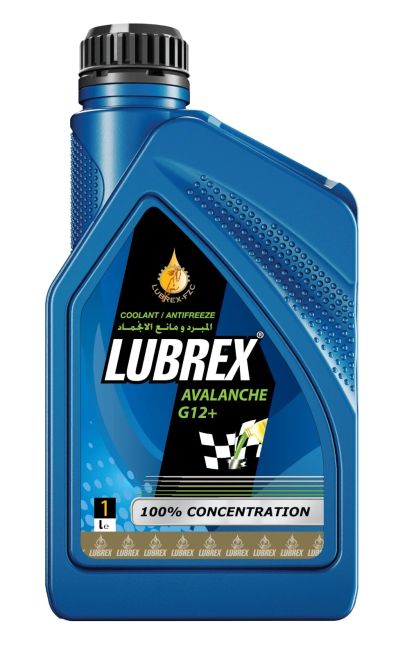 Лот: 18936693. Фото: 1. Охлаждающая жидкость Lubrex Antifreeze... Масла, жидкости