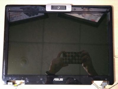 Лот: 14830913. Фото: 1. Дисплей ноутбука Asus M50s, размер... Матрицы для дисплея
